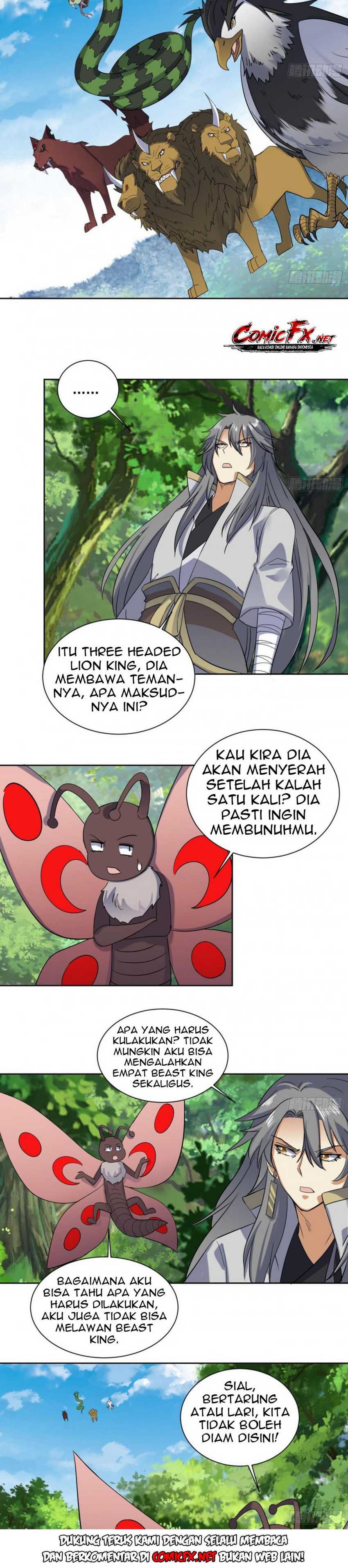 The Nine Heaven of Martial Arts Chapter 171 Gambar 6